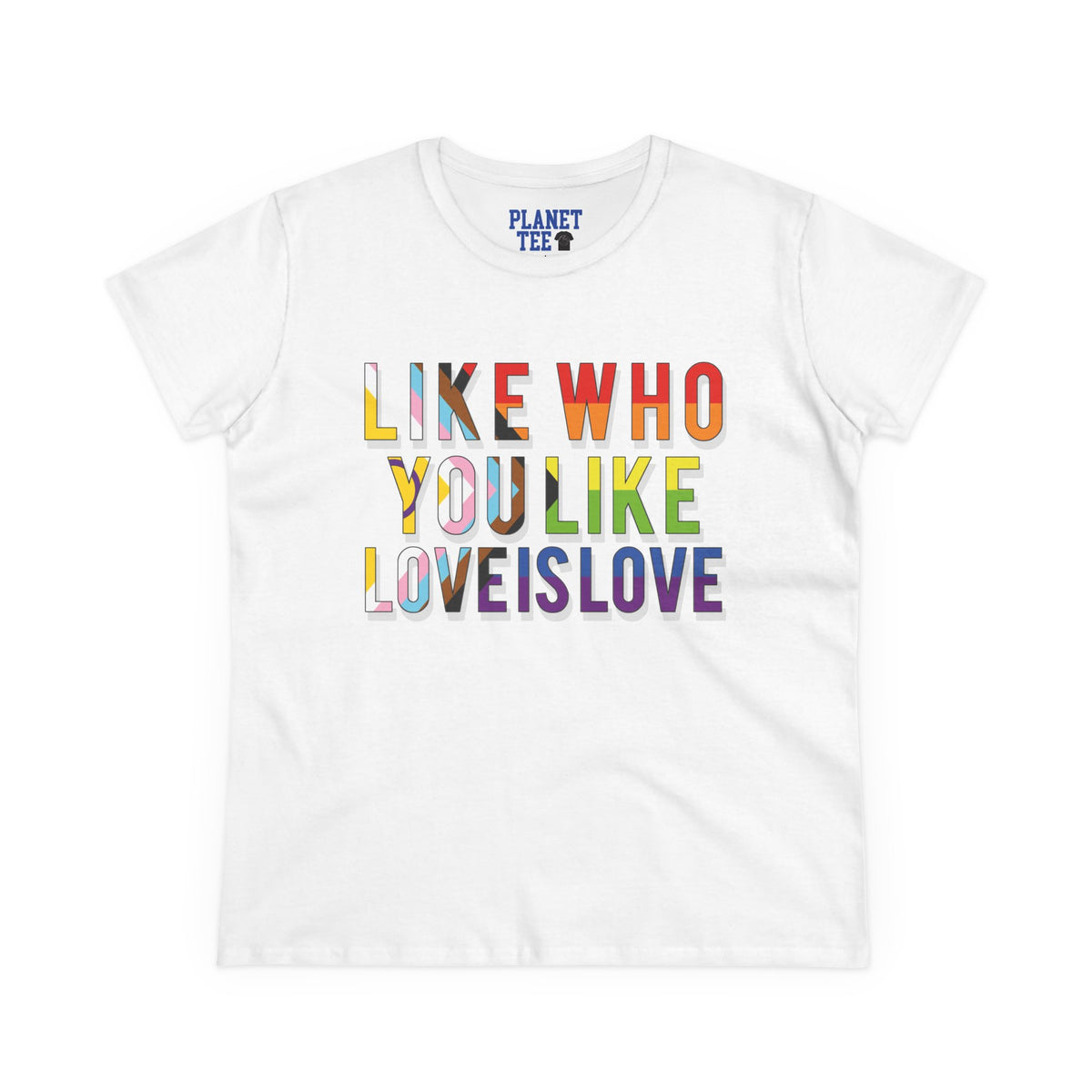 Love Is Love Women's Tee