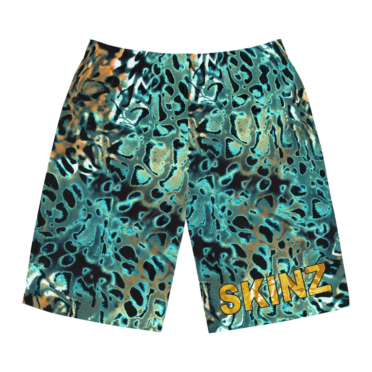 Jaguar Skinz Swim Board Shorts