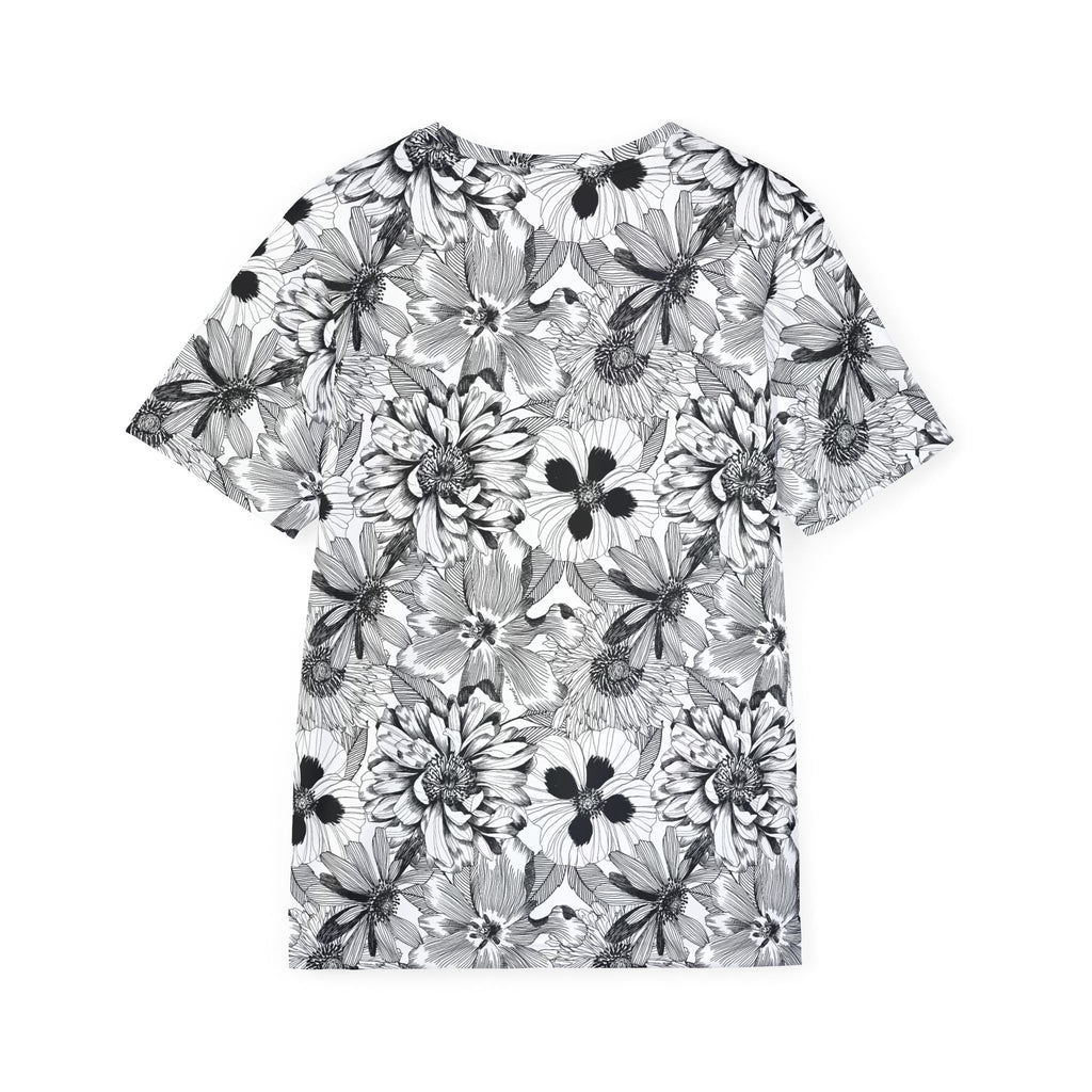 Edit II - Men's Floral Sports Jersey