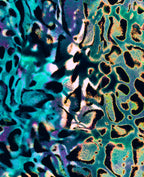 Jaguar Print Men's Hoodie