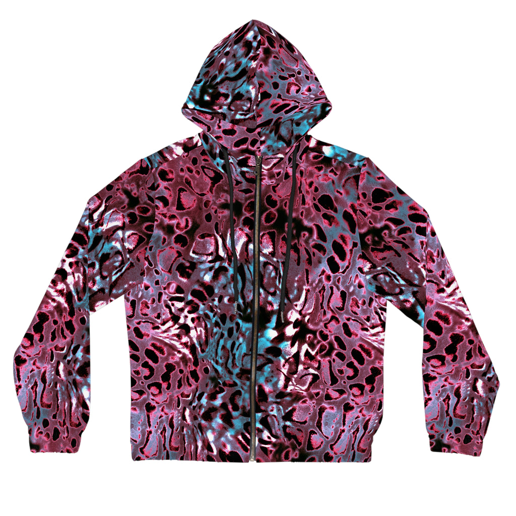 Jaguar Women's Zip Hoodie