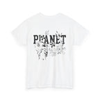 Edit II - Jigsaw Floral Pattern Tee