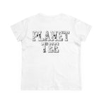Edit II - Floral Scarf Print Women's Tee