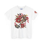EDIT COLLECTION - Arty Floral Graphic Tee