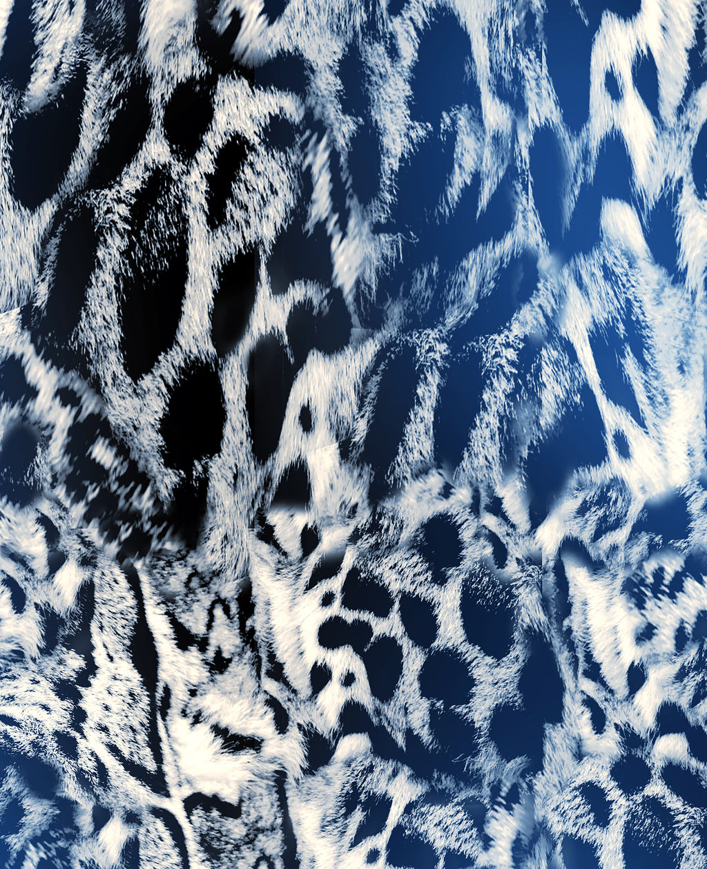 Skinz Animal Print Men's Tee