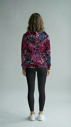 Jaguar Women's Zip Hoodie