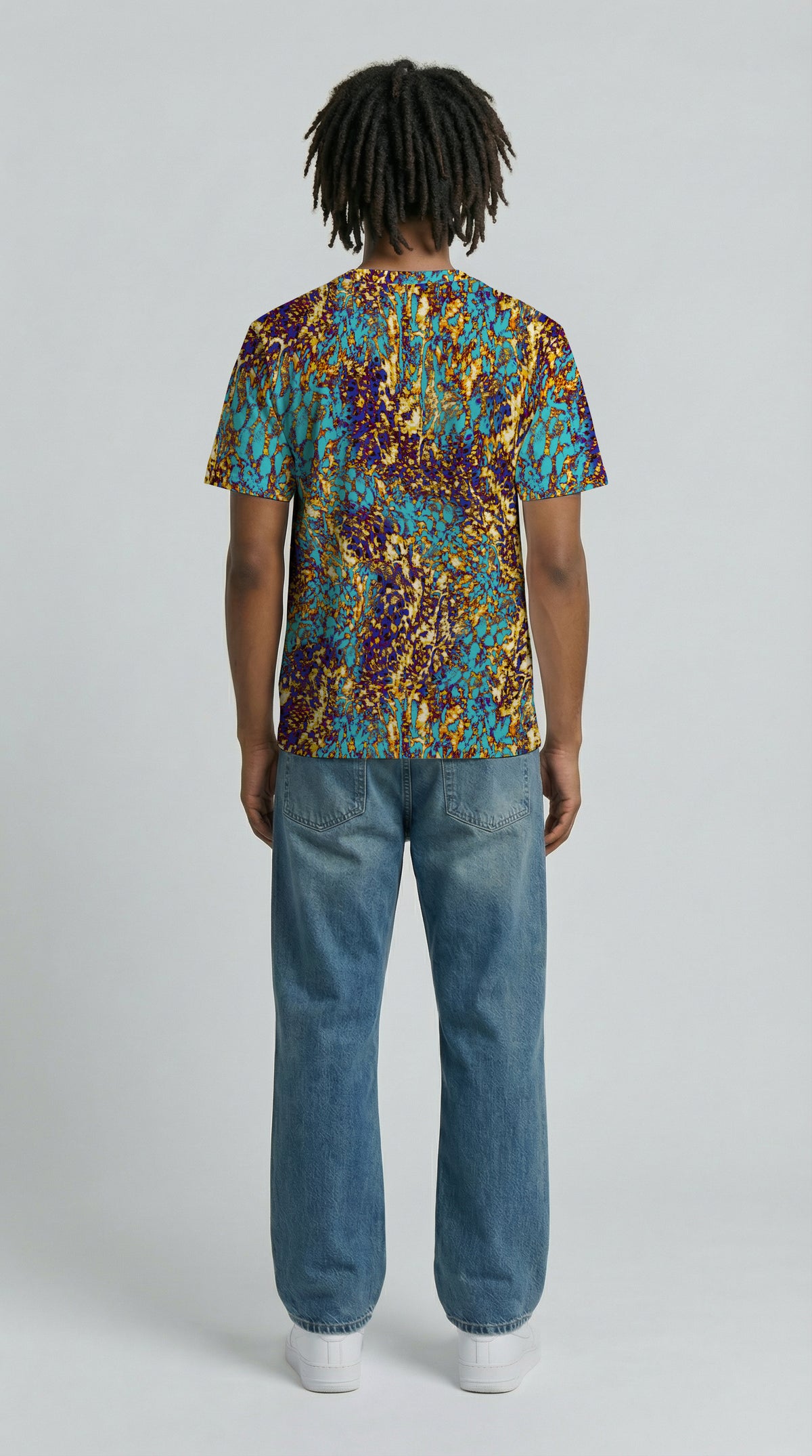 Multi Skinz Men's Tee