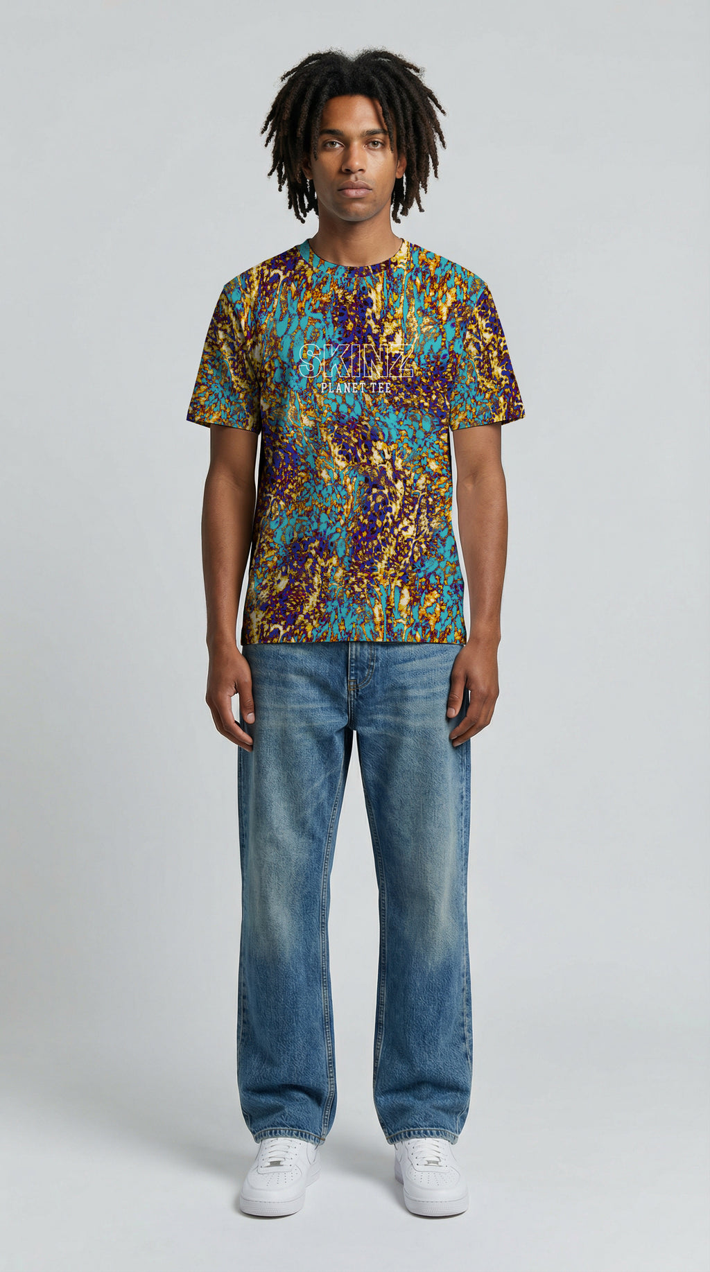 Multi Skinz Men's Tee