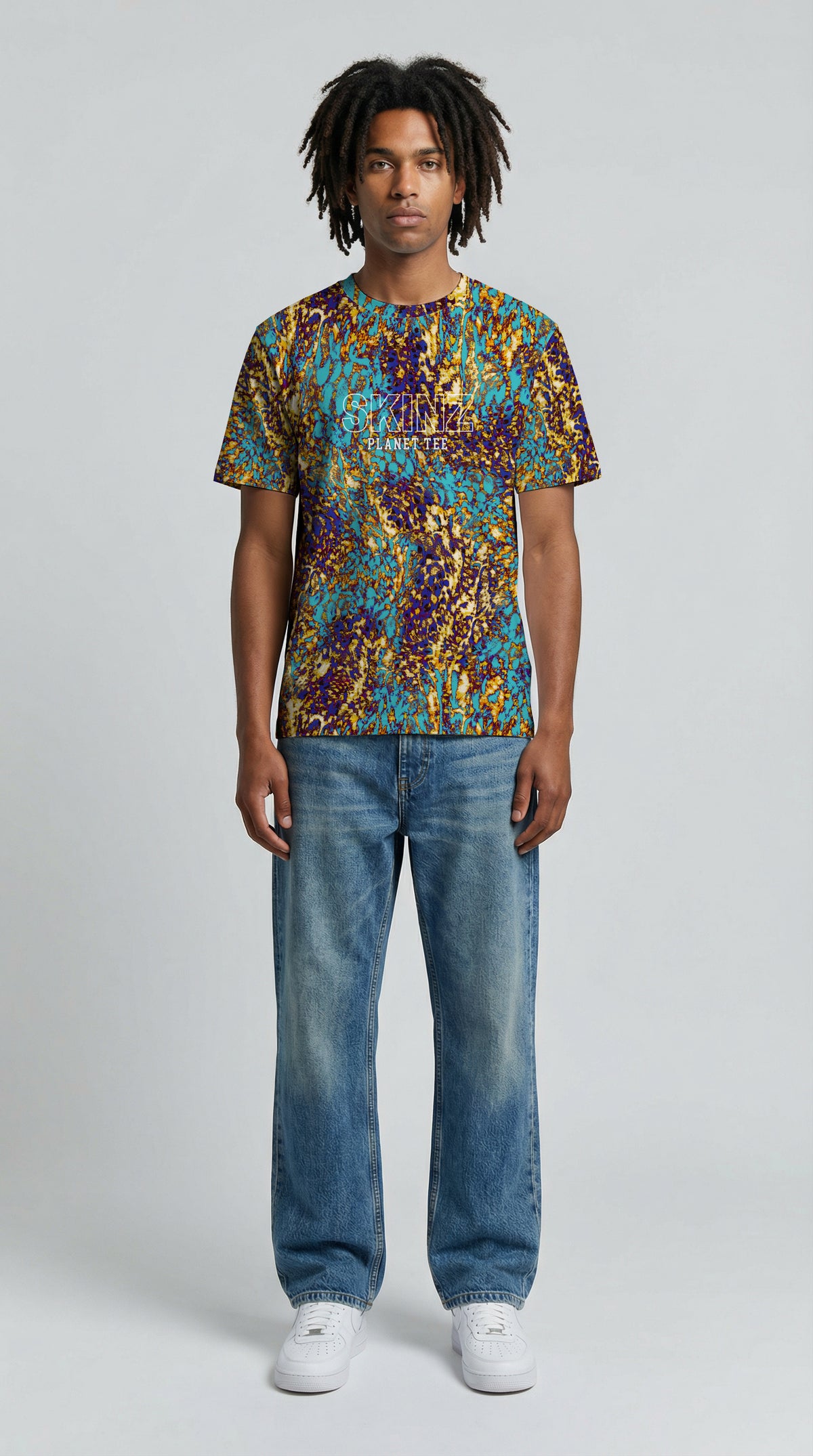 Multi Skinz Men's Tee