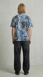 Skinz Animal Print Men's Tee