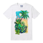 Tropical Placement Unisex Tee