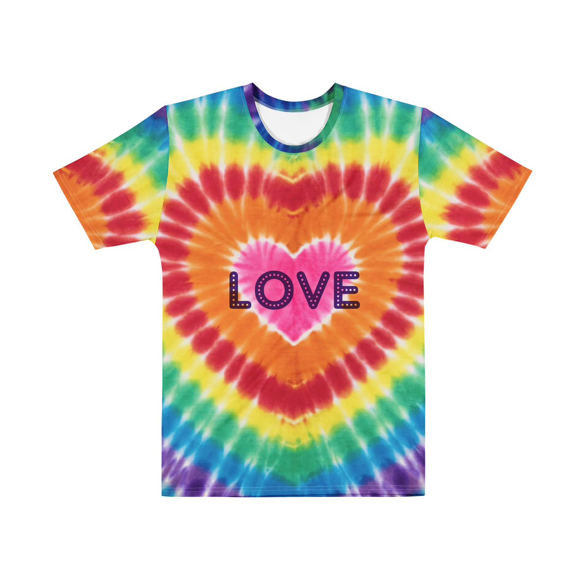 Men’s Love Pride tee