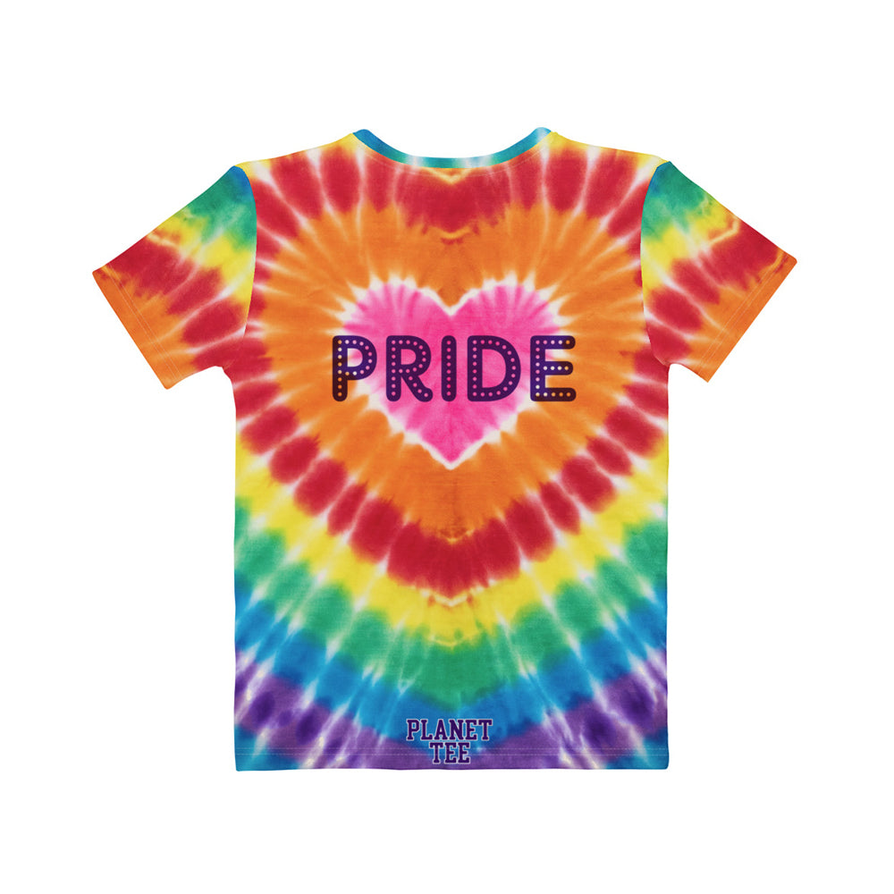 Women’s Love Pride Tee