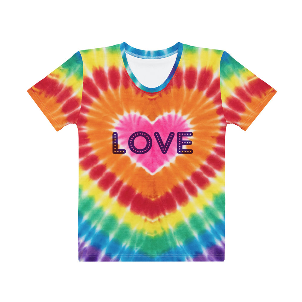Women’s Love Pride Tee
