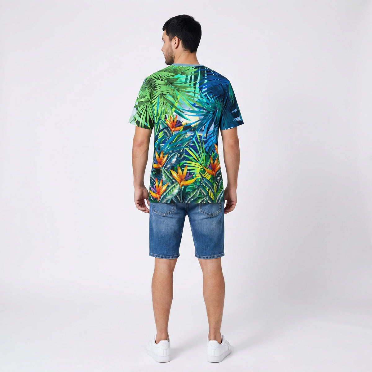 Tropical Island Men’s Tee