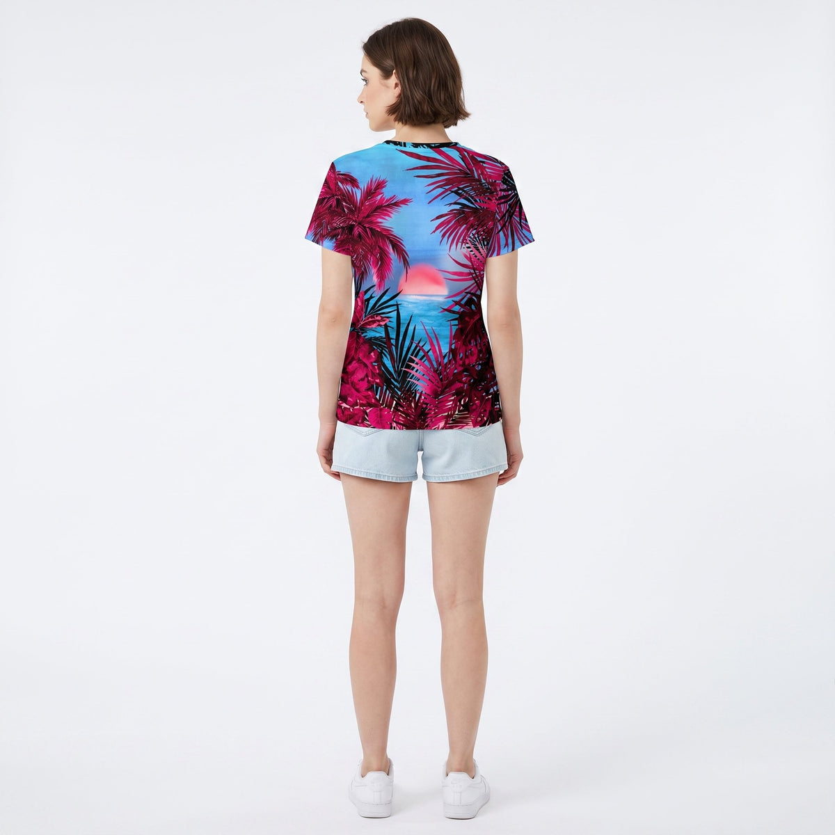 Night Beach Women’s Tee