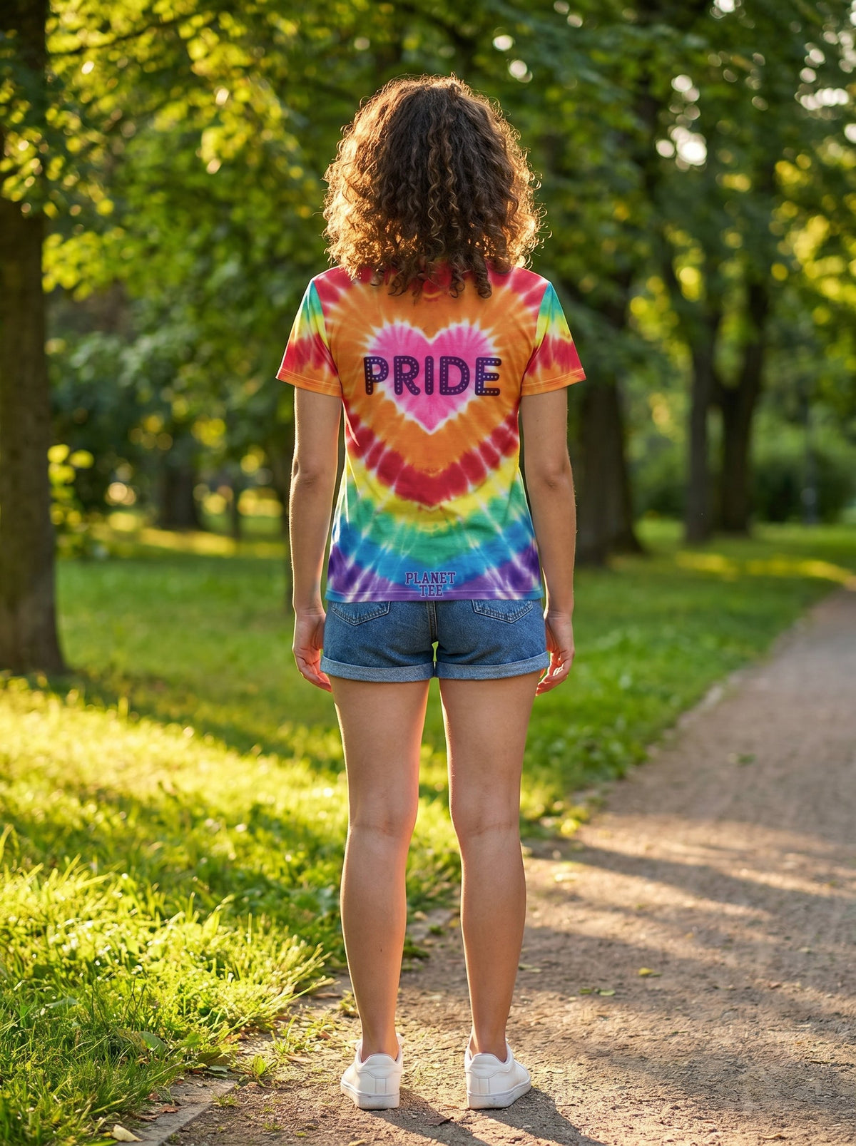 Women’s Love Pride Tee